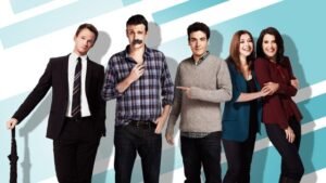 How I Met Your Mother - Fin de How I Met Your Mother : la revue de presse How I Met Your Mother Promo Saison9 94 640x360