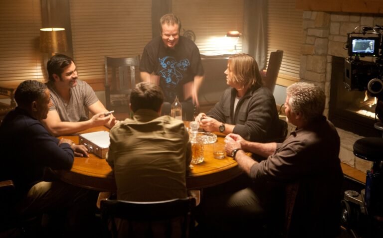 Collections - Quand le cinéma sort ses cartes PokerNight