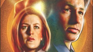 x-files - Le comics X-Files Year Zero dès juillet Year Zero une