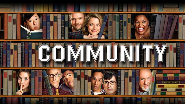 Community - Community - Saison 5 community season5