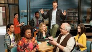Community - Community : Six Seasons And A Movie ? communitycomiccon