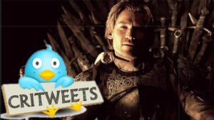 game of thrones - Critweets - Game of Thrones 4x01 Survival is coming critweetsgot401