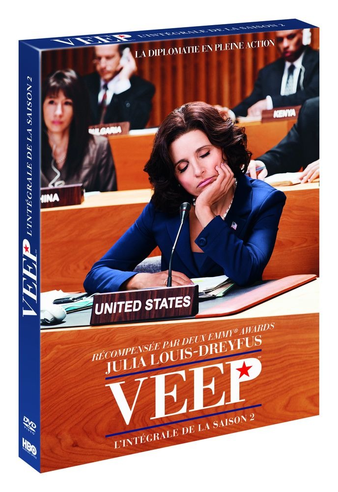 veep - Veep : notre avis sur les DVD de la saison 2 file 3186