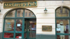 How I Met Your Mother - MacLaren's Pub - Berlin maclaren