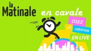 concours - La Matinale en Cavale, l'événement live de la Littérature courte matinalecavale