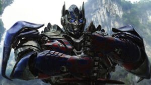 transformers 4 - Transformers 4 : nouvelle bande-annonce VOST et nouveau poster français transformers 4 optimus