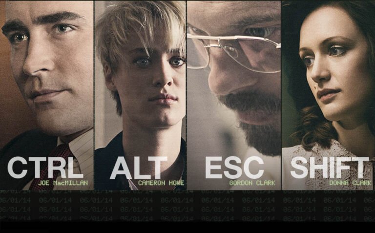halt and catch fire