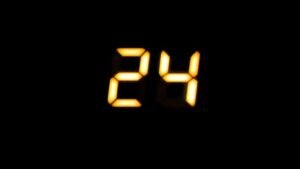 VOD - 24 : l'intégrale sur Canal Play 24 logo