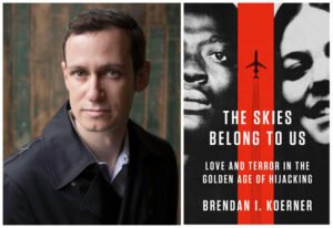 livre de poche - Le ciel nous appartient, les mains en l'air, la bouche en coeur Brendan Koerner