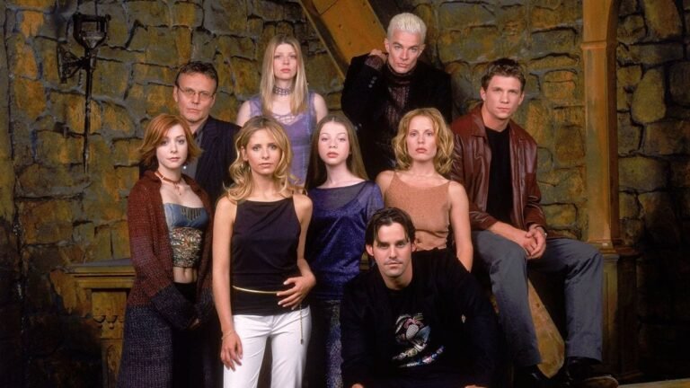 Avant / Après : les personnages de séries aussi vieillissent