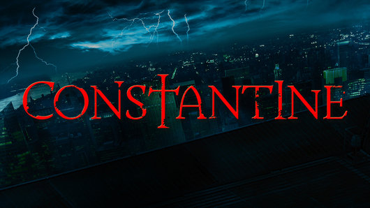 constantine - Constantine : découvrez la bande-annonce Constantine