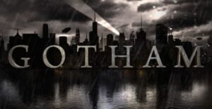 gotham - Gotham : bande-annonce et images Gotham TV Show Fox Logo
