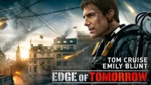 science fiction - Edge Of Tomorrow : Regarder, aimer, recommencer Tom Cruise In Edge Of Tomorrow e1401447083989