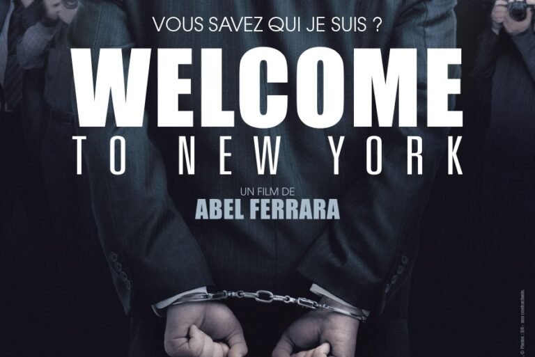 Welcome to New York : Dur à avaler