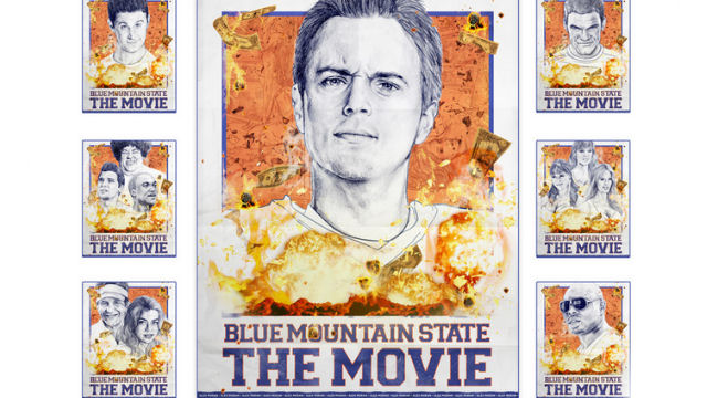 Actus - Le film Blue Mountain State se fera ! blue mountain state film