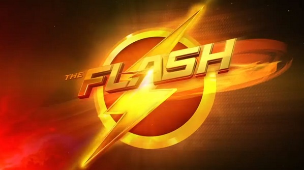 arrow - Voyez The Flash en action flash logo