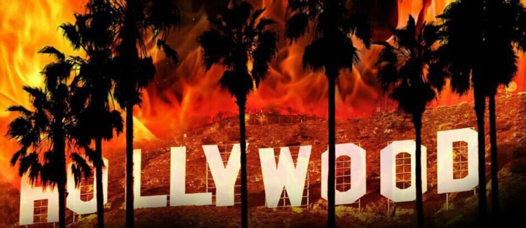 Maps to the stars of Hollywood