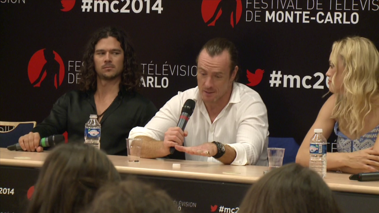 Festival de Monte Carlo 2014 : Mardi Anatomy à babord