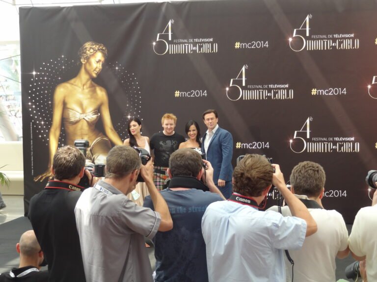 Festival de Monte Carlo 2014 : Mardi Anatomy à babord