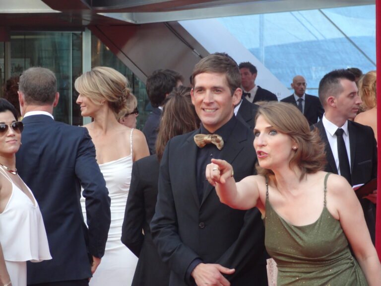 Festival de Monte Carlo 2014 : Mercredi Abbey + palmarès