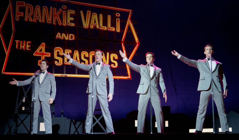 Jersey Boys, de Clint Eastwood: the Scorcese Effect
