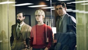 amc - Halt And Catch Fire : le rêve informatique cover
