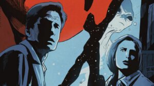 x-files - X-Files 10#12 Pilgrims 2/5 : la critique coverXF12