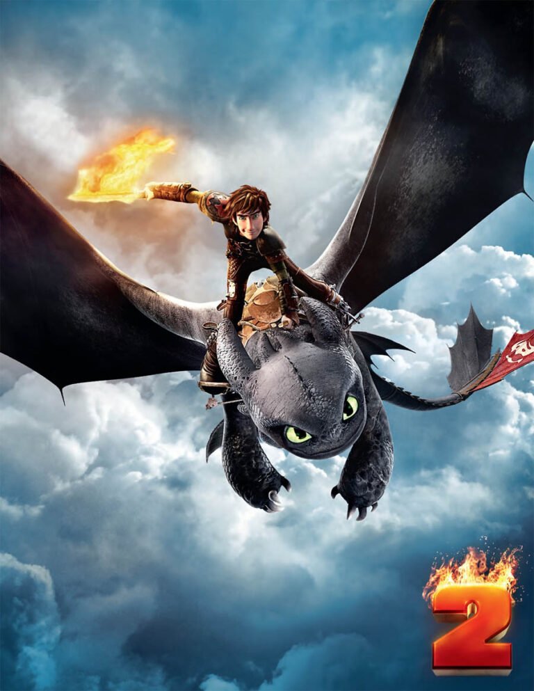Dragons 2 : Toothless est Breathless