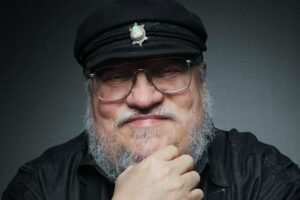 game of thrones - George RR Martin à Dijon le 3 juillet prochain george rr martin