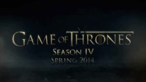 a song of ice and fire - Game of Thrones saison 4 : la saison qui divise got cover