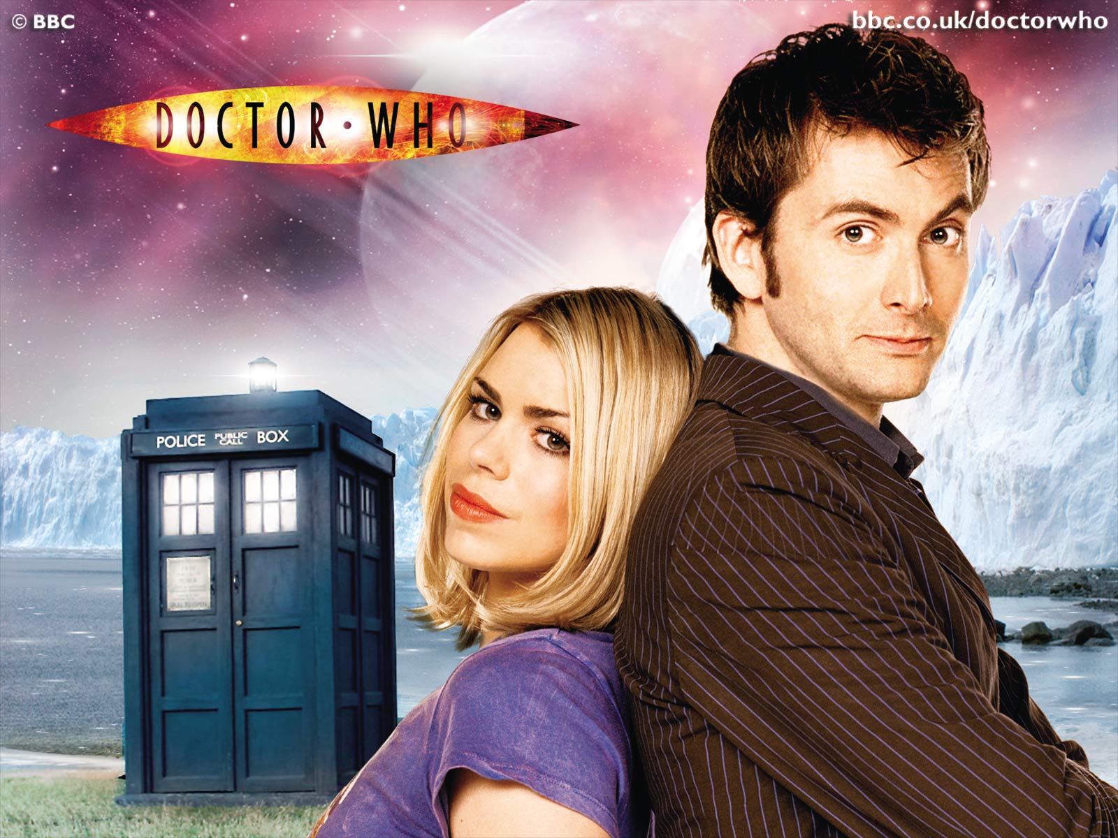 david tennant - Doctor Who, saison 2 : Born Again s2generic