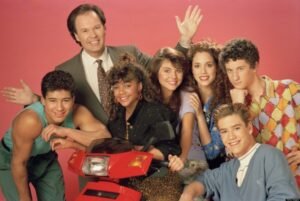 sauvés par le gong - SAUVES PAR LE GONG débarque en DVD saved by the bell cast