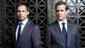 usa network - Suits : gang de requins suits