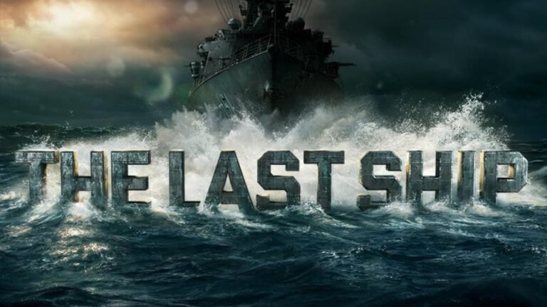 The Last Ship – Pilote
