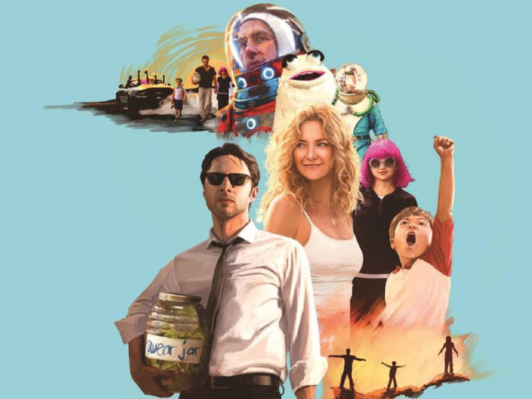 Wish I Was Here dévoile le titre inédit de The Shins