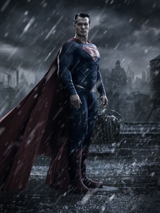 Actus - Première photo officielle de Superman dans Batman v Superman ? 1404338747000 USA Today Online2