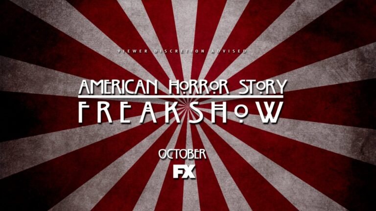 Comic-Con 2014 : quelques infos sur American Horror Story Freak Show