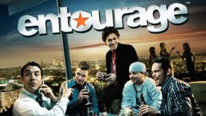 amenez-moi le pilote - Amenez-moi le pilote : Entourage 2004-2014 Entourage logo