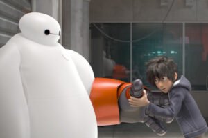 marvel - Big Hero 6 se dévoile dans une nouvelle bande-annonce Les Nouveaux Heros Image 1