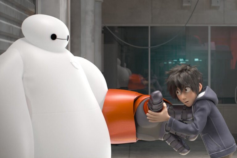 Big Hero 6