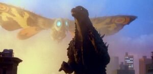 comic-con 2014 - Comic-Con 2014 : Godzilla 2 déjà prévu Mothra godzilla