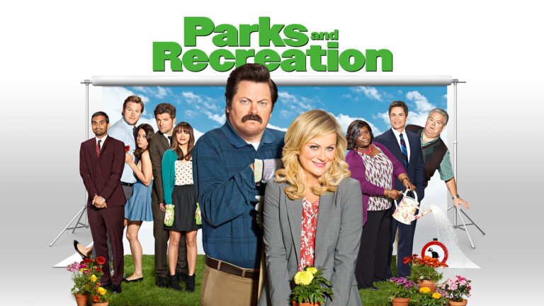 Parks and Recreation : Treat Yo Self
