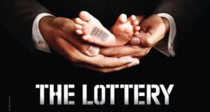 the lottery - The Lottery ou la course à l'embryon... The Lottery Poster Saison1