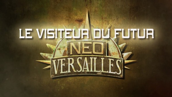 visiteur du futur - La saison 4 du Visiteur du Futur en DVD VDF Neo