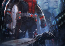 comic-con 2014 - SDCC 2014 : visuels pour Community, Crimson Peak, Ant-Man, Avengers 2... antmanpostersdcc
