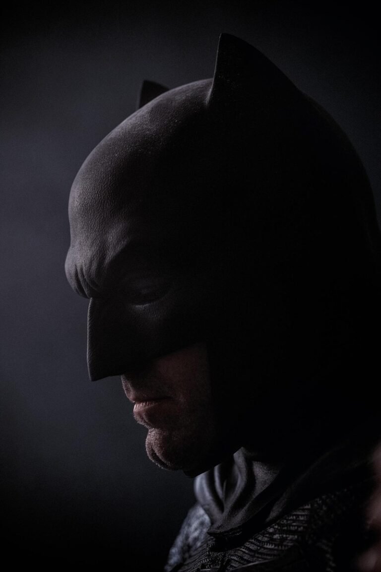 Nouvelle image de Ben Affleck en Batman !