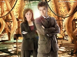 doctor who - Doctor Who, saison 4 : Maturity doctor who 4