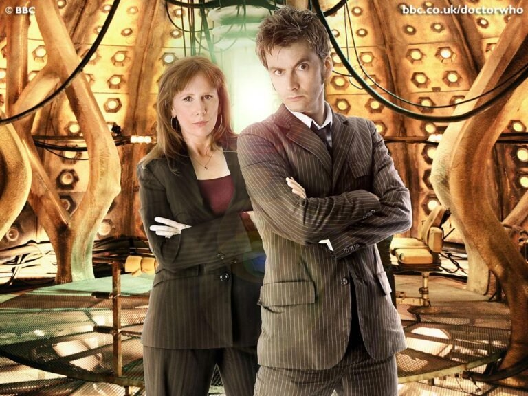 Doctor Who, saison 4 : Maturity