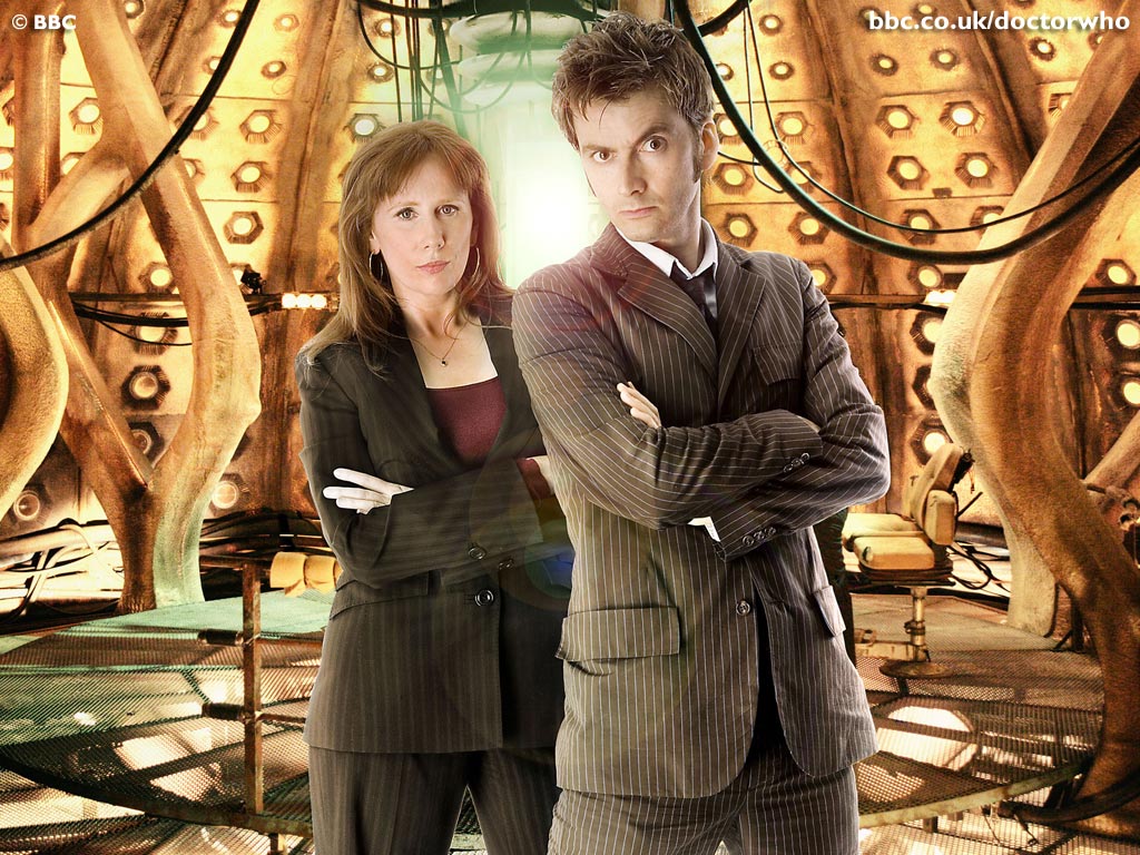 Sériephilie - Doctor Who, saison 4 : Maturity doctor who 4