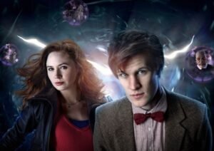 doctor who - Doctor Who, saison 5 : Youth doctor who s5